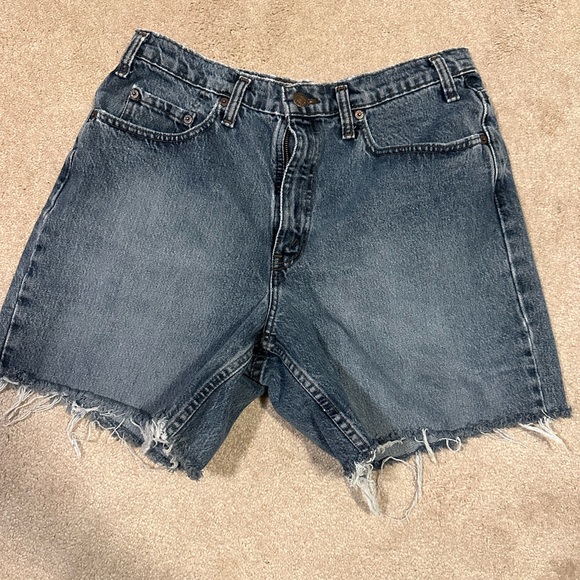 Levi's Other - 🧸 3/$12 Levi Jean Shorts